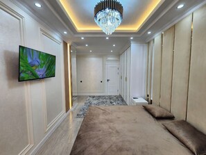 2 bedrooms, WiFi, bed sheets - New modern two-bedroom apartment in Samarkand (Samarkand)