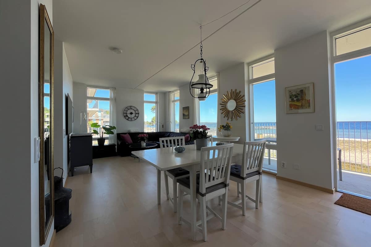 Exclusief appartement | Kameruitzicht