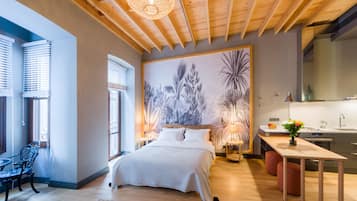 Suíte standard | Camas extras