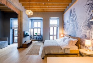 Suite – standard | Oppholdsområde | LCD-TV