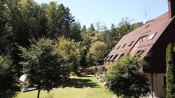 Details aan de buitenkant