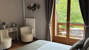 Comfort Double Room | Blackout curtains, free WiFi