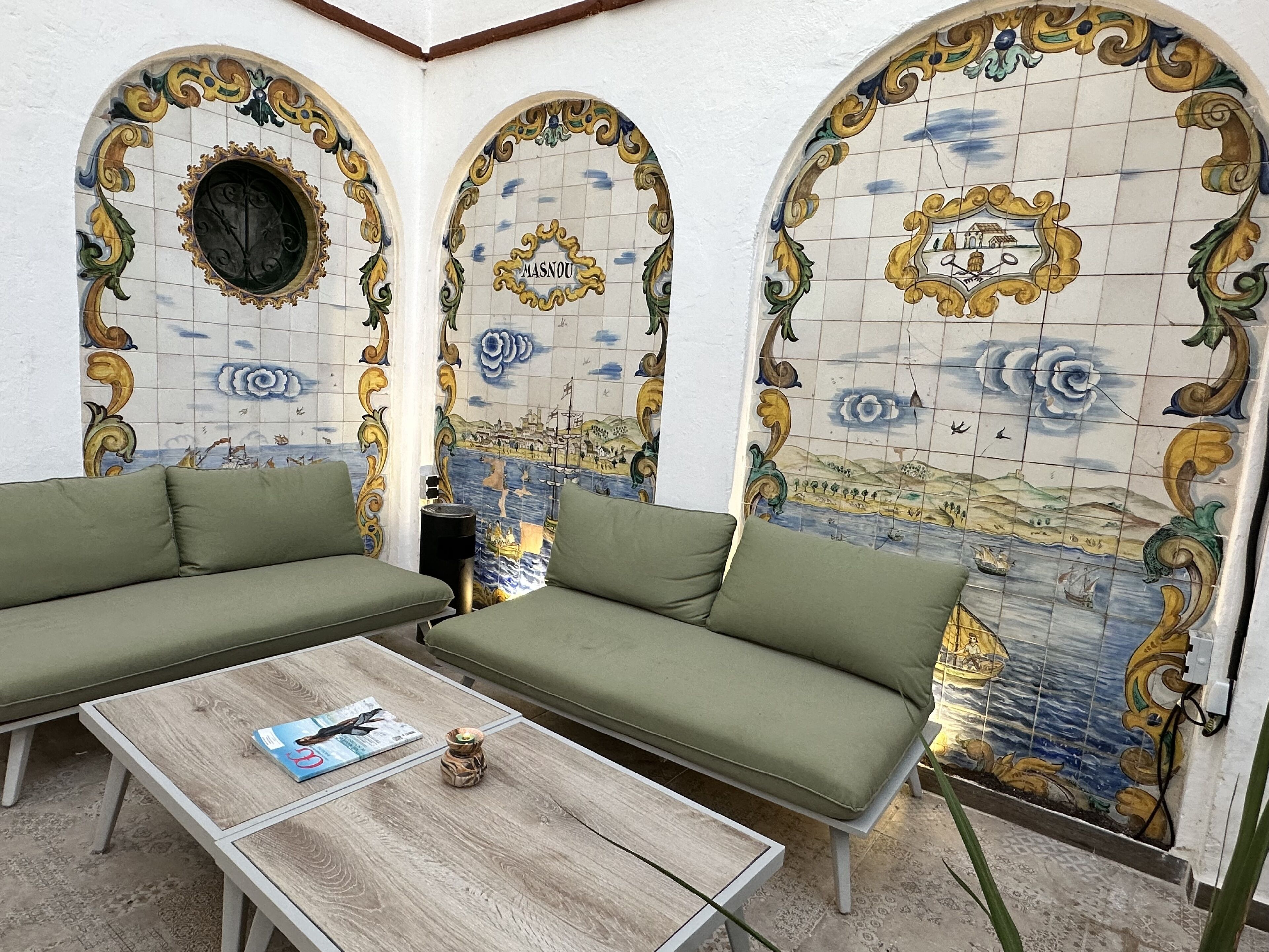 テラス / パティオ