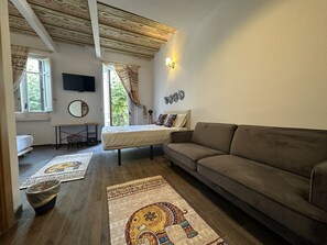 Deluxe-Vierbettzimmer