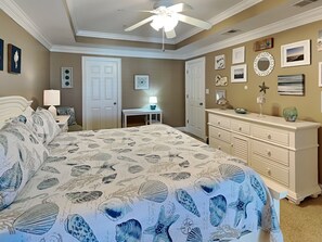 3 chambres, fer et planche à repasser, accès Internet, draps fournis