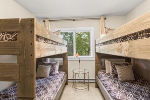 3 Schlafzimmer, WLAN, Bettwäsche