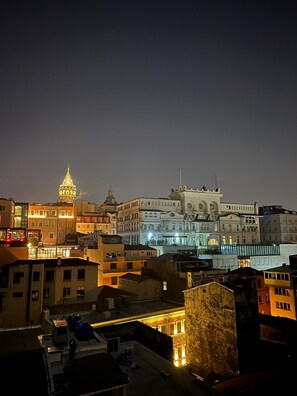 1 bedroom, premium bedding, minibar, in-room safe - ART Karakoy Hotel (Istanbul)