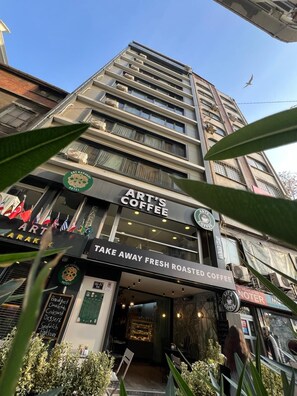 Exterior - ART Karakoy Hotel (Istanbul)