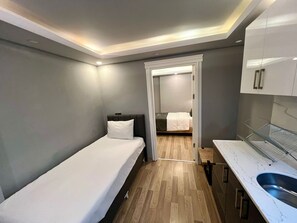 Quarto duplo econômico, 2 quartos | 1 quarto, roupas de cama de algodão egípcio, roupas de cama premium