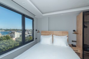1 bedroom, premium bedding, minibar, in-room safe - ART Karakoy Hotel (Istanbul)