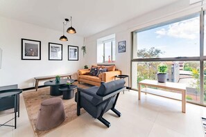 TV connectée, espaces bureaux