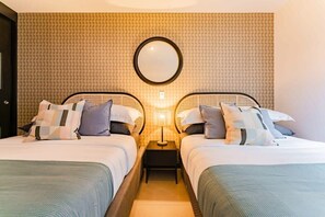 3 bedrooms, in-room safe, desk, iron/ironing board