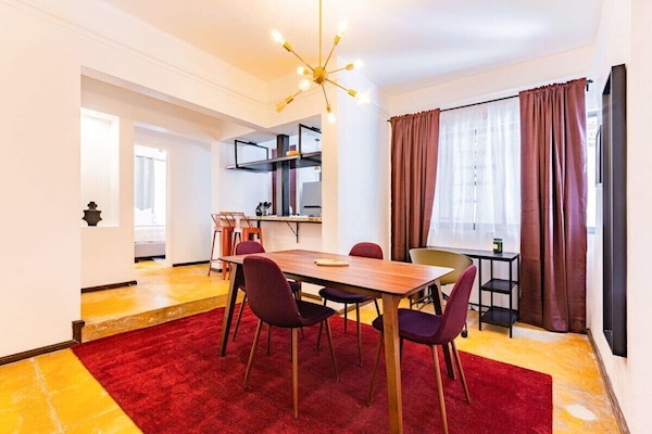 Hang out after a day of adventures