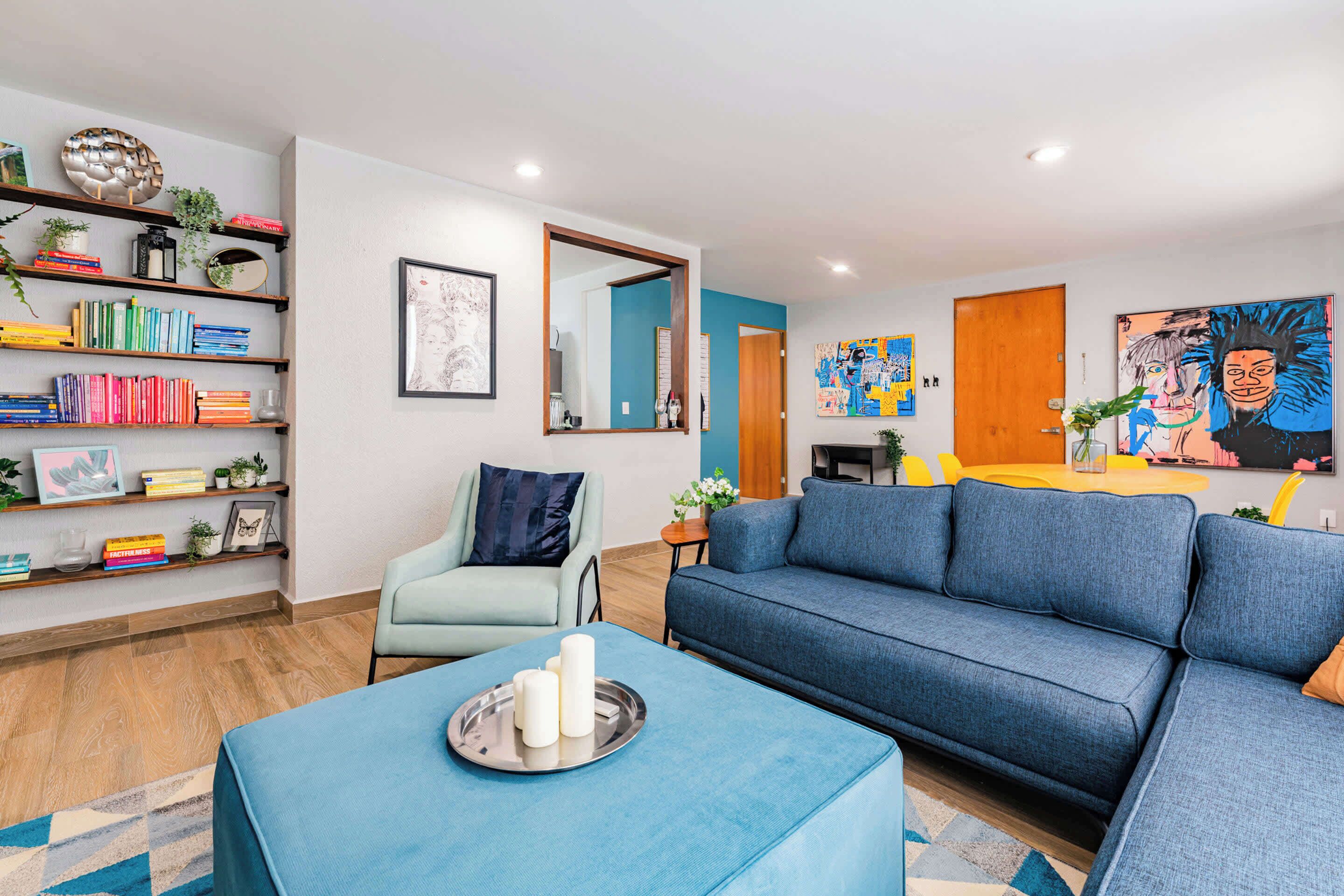 Smart TV, offices
