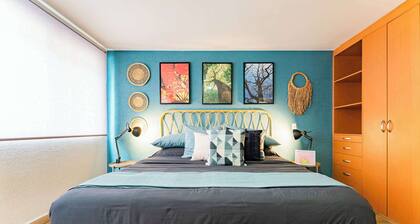 Artistic Roma Apt — Near FIFA World Cup Venues