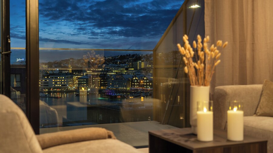 TotalApartments Vervet Gjøa