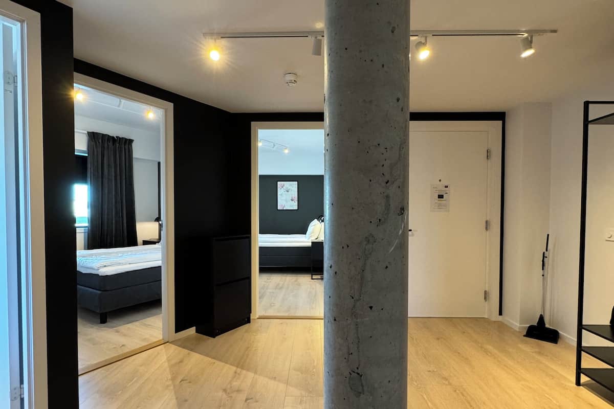 Deluxe Apartment | 3 bedrooms, down comforters, individually decorated