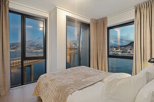 Exclusive Apartment | Down comforters, individually decorated, individually furnished