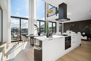 Appart'hôtel Exclusif | Cuisine privée