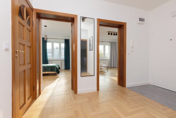 Interior - Apartment Wojciechowskiego by Renters (Warsaw)