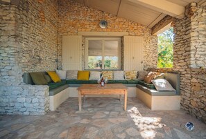 Terassi/patio