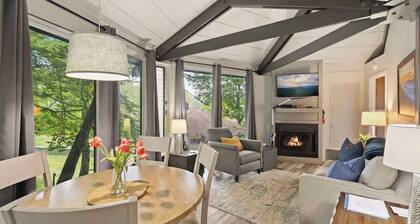 Ski In/Ski Out Round House in Sugar Mountain