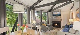 Ski In/Ski Out Round House in Sugar Mountain