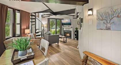 Ski In/Ski Out Round House in Sugar Mountain