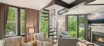 Ski In/Ski Out Round House in Sugar Mountain