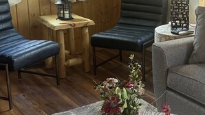 Cabin, 2 Bedrooms | Interior - Lazy R Cottages: 7a 2 Bedroom Cabin (Estes Park)