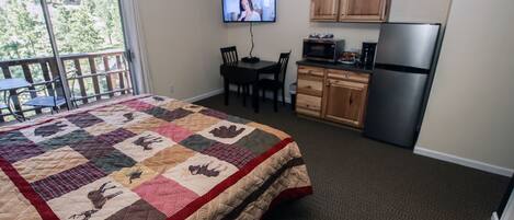 1 bedroom, free WiFi