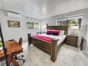 Apartment, 4 Schlafzimmer