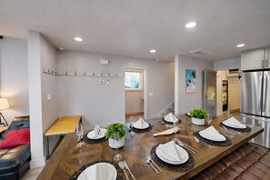 Condo, 4 Bedrooms | Dining - Hidden Haven At Apache Trail! 4 Bedroom Townhouse by RedAwning (Park City)