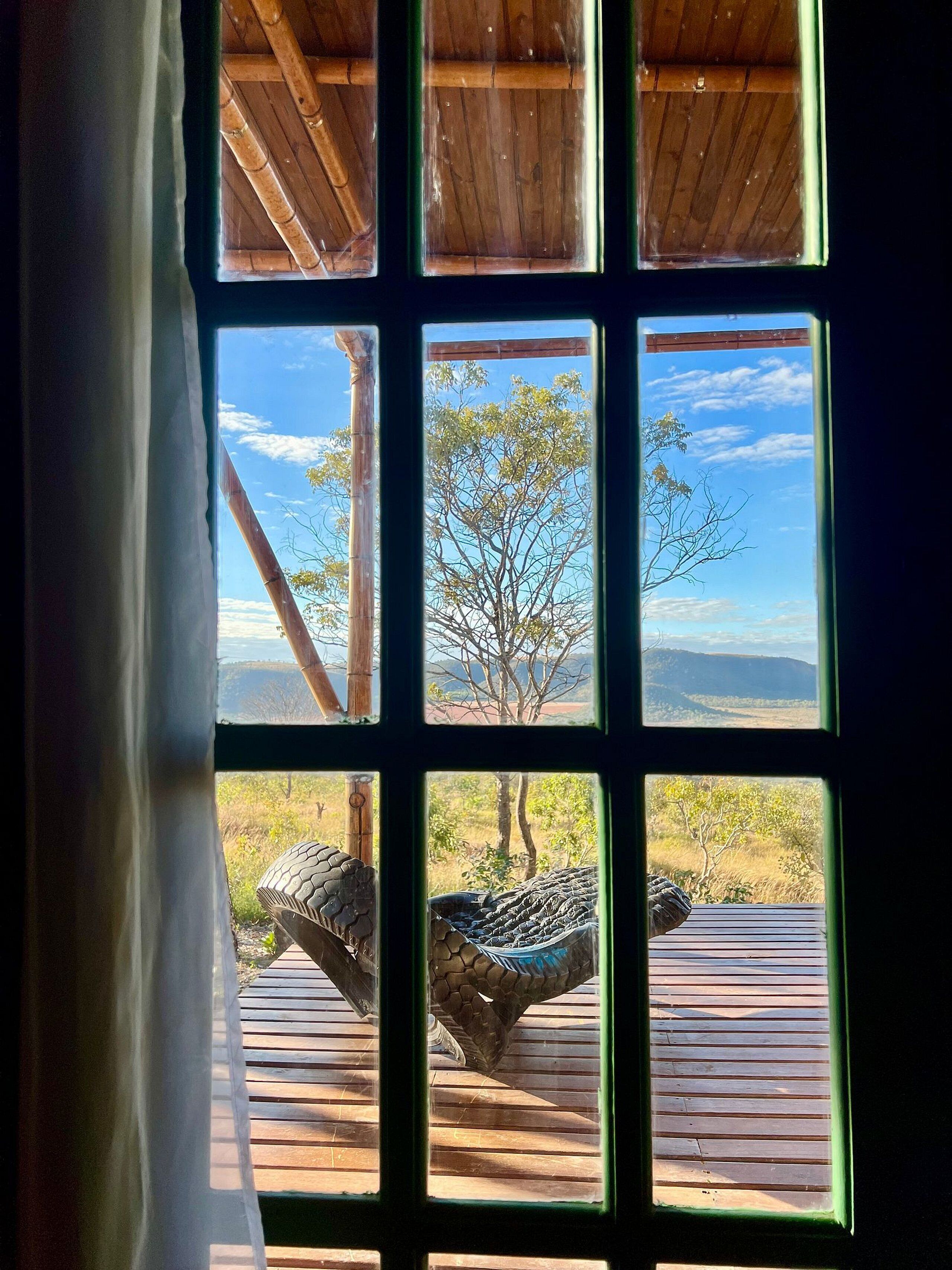 Bangalô | Parte interna