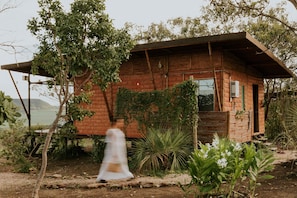 Exterior - Bangalô Ametista (Alto Paraíso de Goiás)