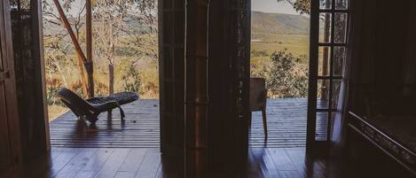 Bangalô | Parte interna