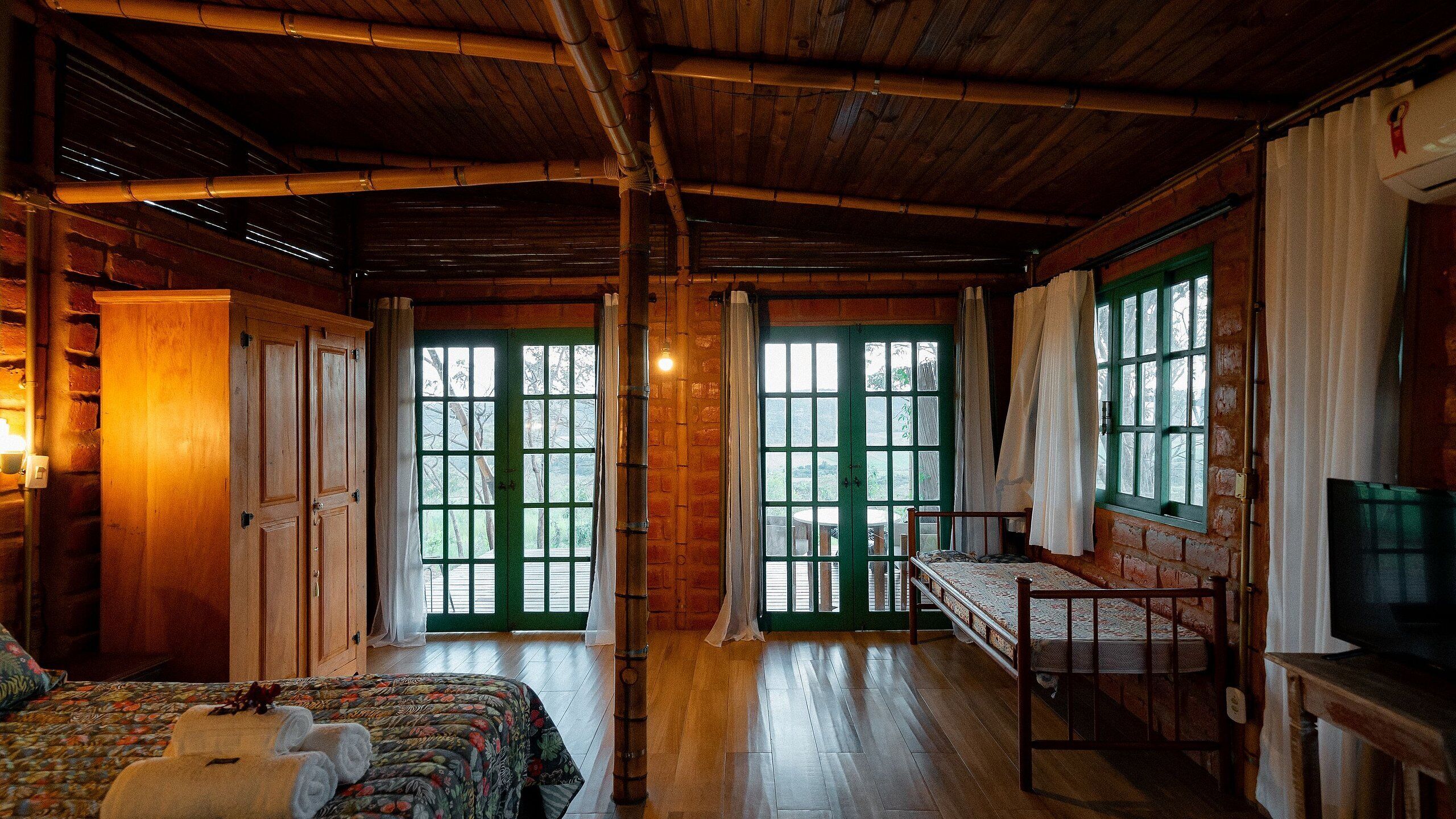 Bungalow | 1 bedroom, premium bedding, individually decorated