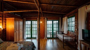 Bungalow | 1 bedroom, premium bedding, individually decorated - Bangalô Ametista (Alto Paraíso de Goiás)