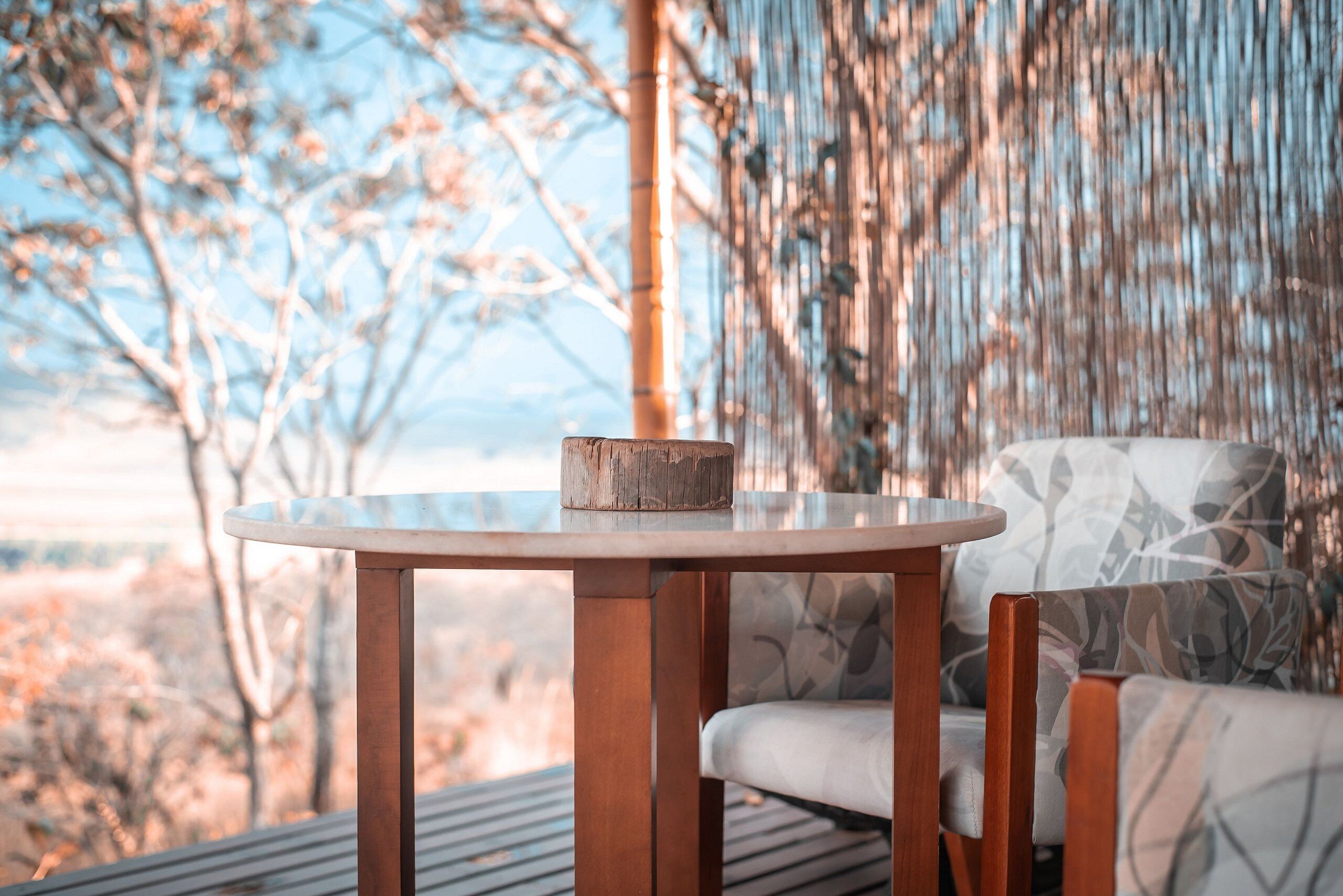 Bungalow | Outdoor dining