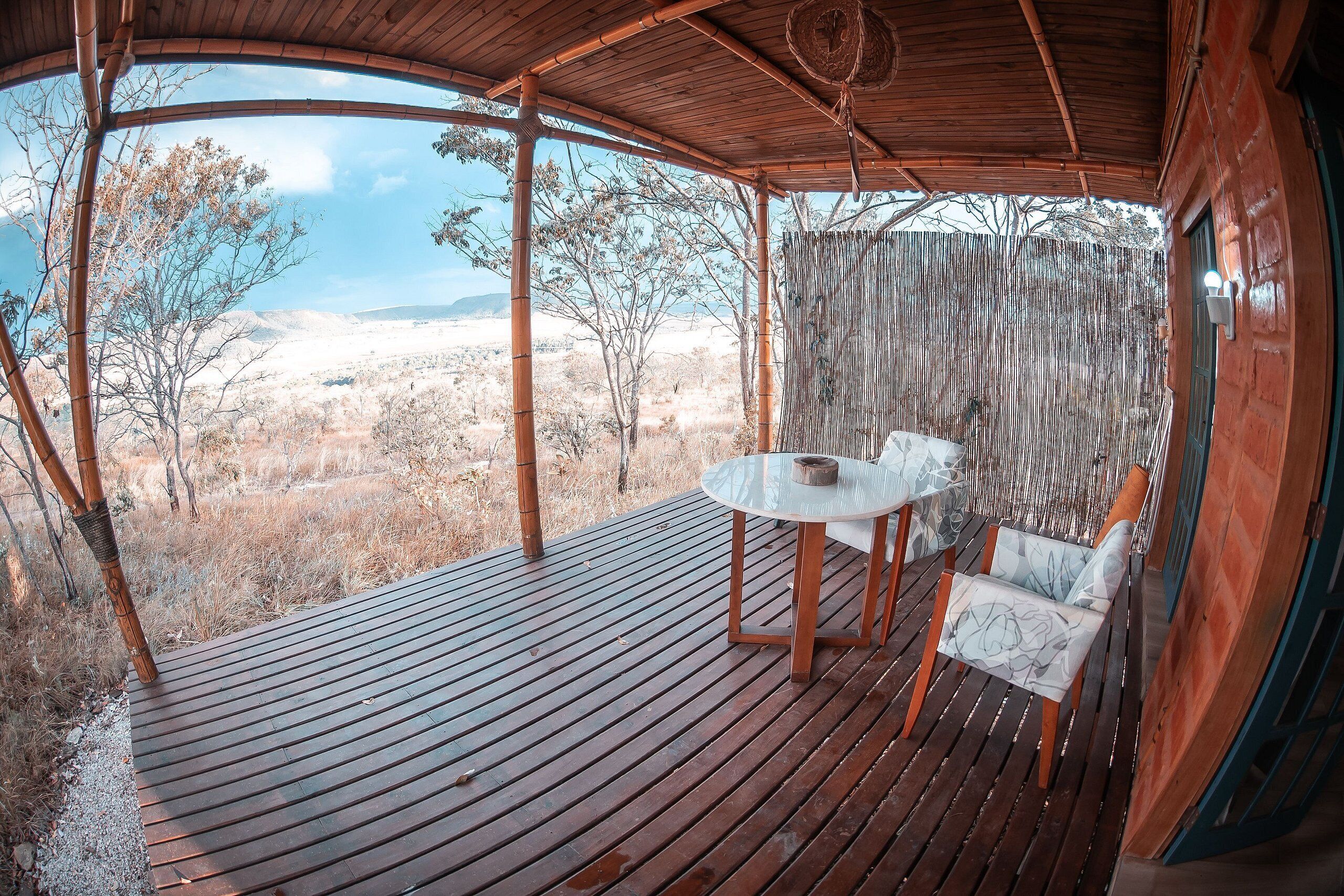 Bungalow | Outdoor dining