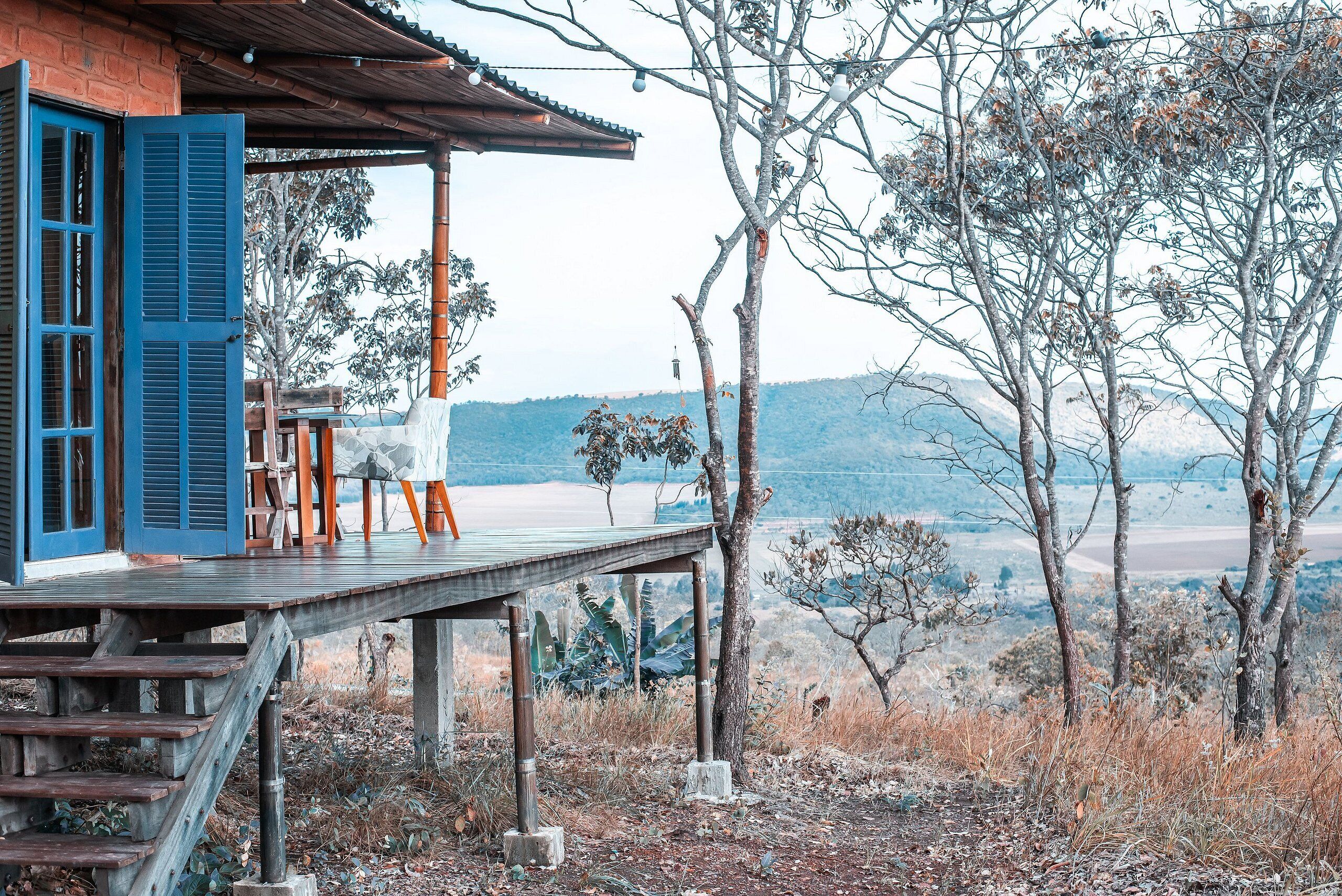 Bungalow | Terrace/patio