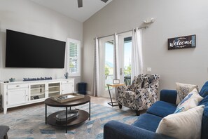 House, 3 Bedrooms | Living area