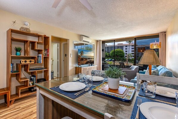 Condo, 2 Bedrooms | Bathroom | Hair dryer, towels - Pacific Shores B113 2 Bedroom Condo (Kihei)