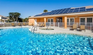 Townhome, 3 Bedrooms | Pool