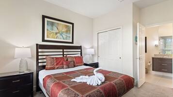 3 chambres, fer et planche Ă repasser, Wi-Fi gratuit