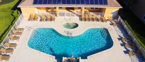 Townhome, 3 Bedrooms | Pool