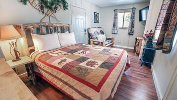 1 habitación y wifi gratis