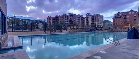 Condo, 2 habitaciones | Alberca
