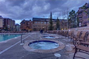 Condo, 2 Bedrooms | Pool - Main Street Junction 28 2 Bedroom Condo by RedAwning (Breckenridge)