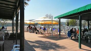 Terraza en la azotea